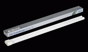 obrazek-Oase Náhradní UVC zářivka 55 W pro UVC lampu Bitron - Doprava zdarma